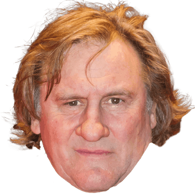 Gérard Depardieu